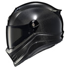 Covert FX Carbon: The Creators of the original bad-ass Covert Motorcycle Helmet has now developed a full-face version, the Co
