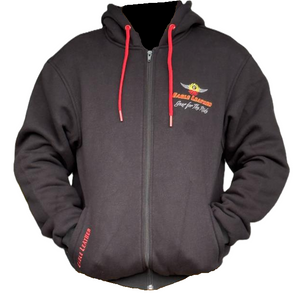 Men's Dreadnought Kevlar Zip-Up Hoodie