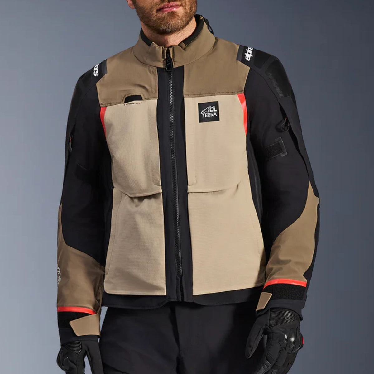 Alpinestars Andes Pro Drystar XF Jacket