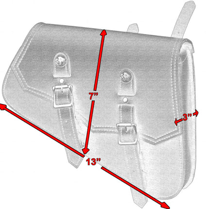 Swing Arm Bag Left DS5012R