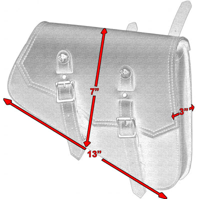 Swing Arm Bag Left DS5012R