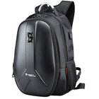 Ghost Carbon Motorcycle Backpack: Don't let the sexy, sleek design fool you - they thought of everything when they made this 