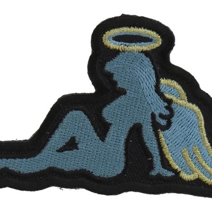 Angel Girl Patch 3.5"