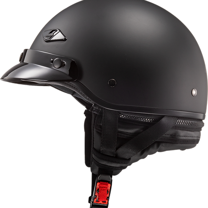 Bagger Half Helmet Solid