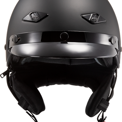 Bagger Half Helmet Solid