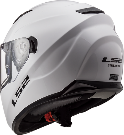 Stream Full Face Helmet Solid: SPECIFICATIONSSHELL

Meets or exceeds DOT FMVSS 218 and ECE 22