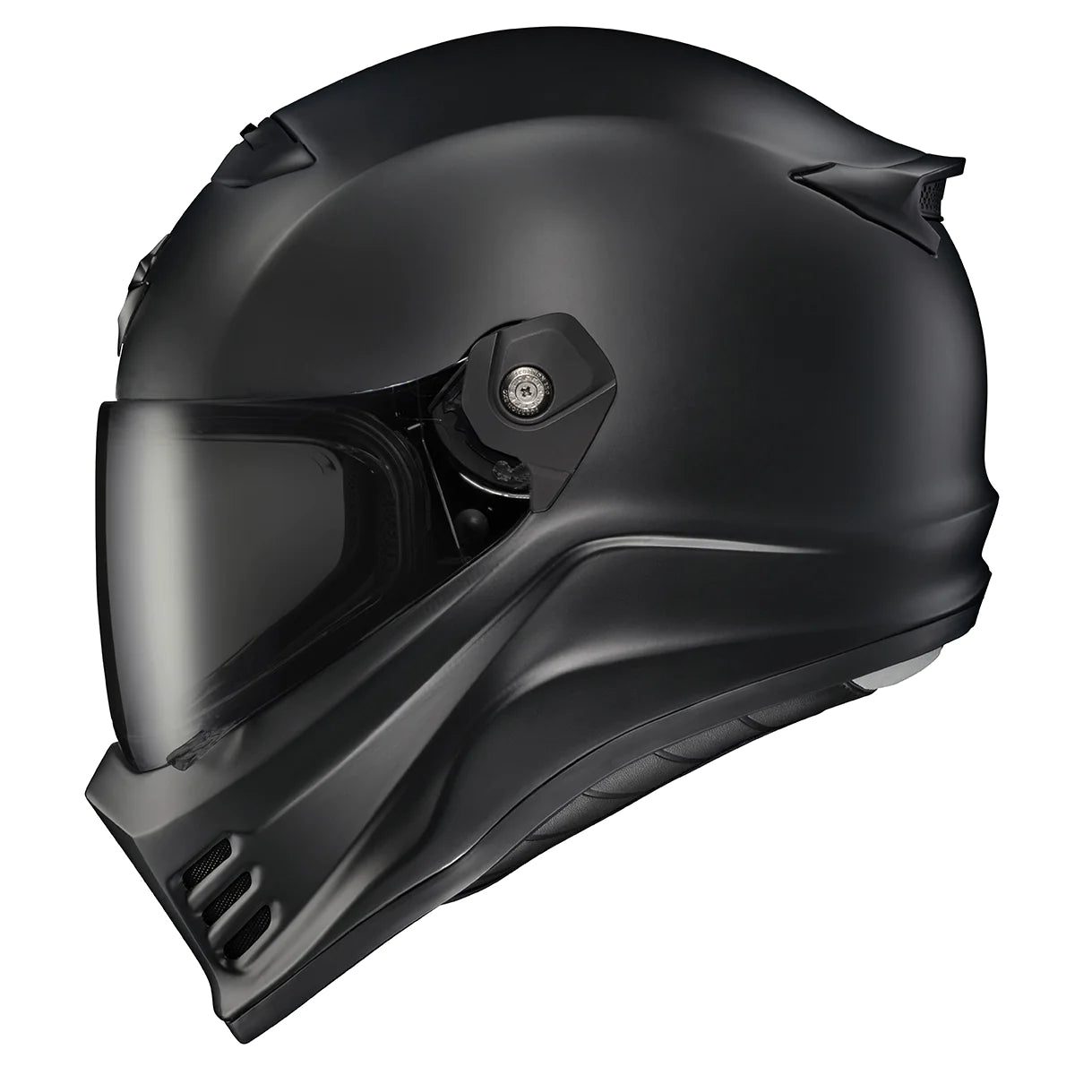 scorpion california helmet ScorpionEXO ST1400 Carbon Fiber Full Face Sport Touring Street Motorcycle - Bluetooth Ready Speaker Pockets DOT ECE Solid (Gloss Black Its a great option for riders who want a minimalist and no Scorpion EXO Covert FX Concrete