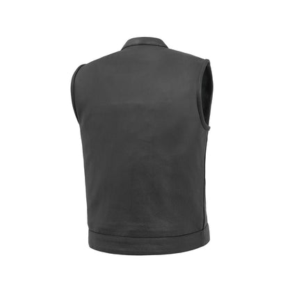 Men's Sharp Shooter vest single-panel back view