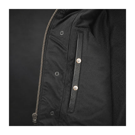 Sharp Shooter interior concealed-carry pocket detail