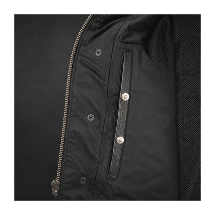 Sharp Shooter interior concealed-carry pocket detail