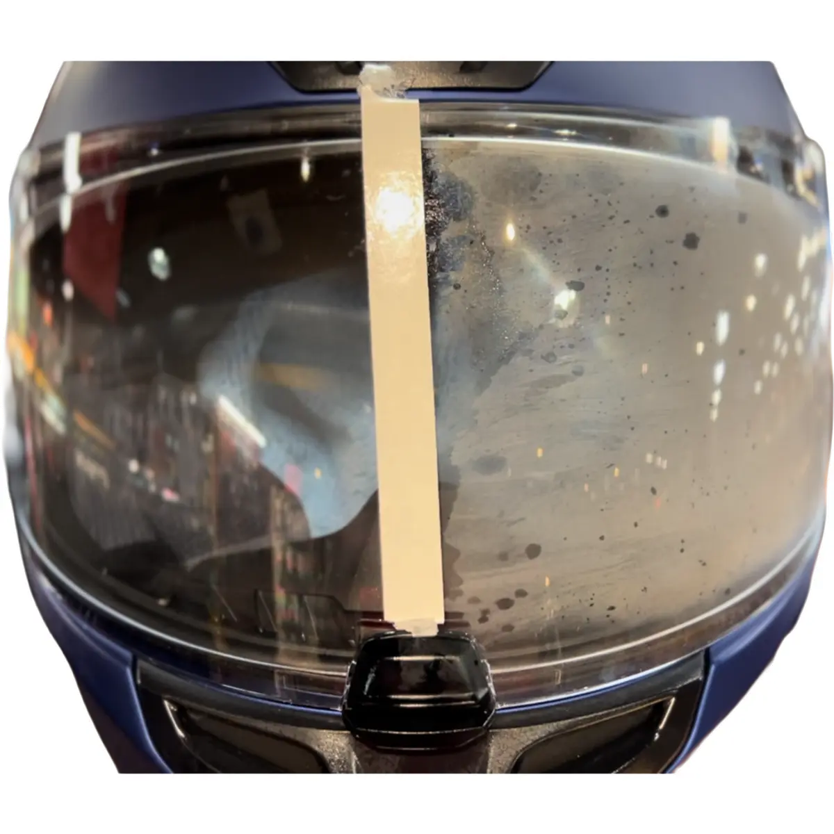 Eagle Leather Helmet Visor Anti-Fog Spray and Cleaner