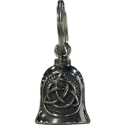 Motorcycle Bell - Trinity Knot
