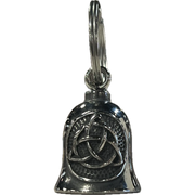 Motorcycle Bell - Trinity Knot