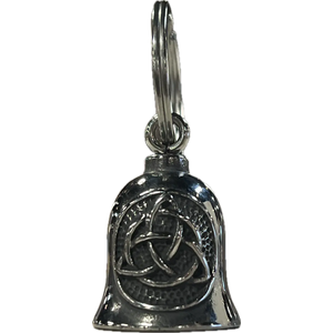Motorcycle Bell - Trinity Knot