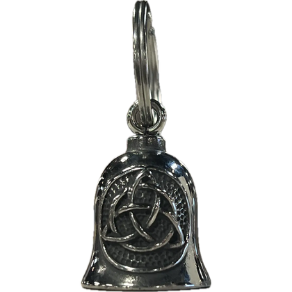 Motorcycle Bell - Trinity Knot
