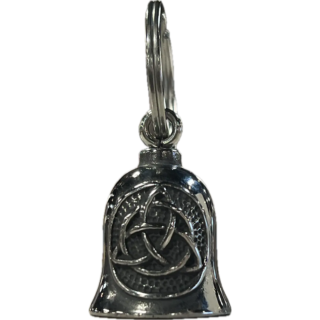 Motorcycle Bell - Trinity Knot