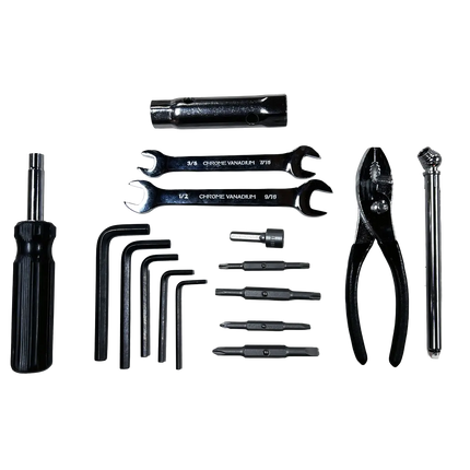 Compact Tool Kit - SAE