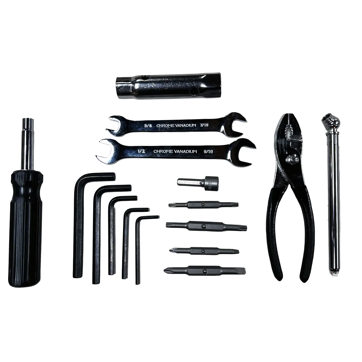 Compact Tool Kit - SAE