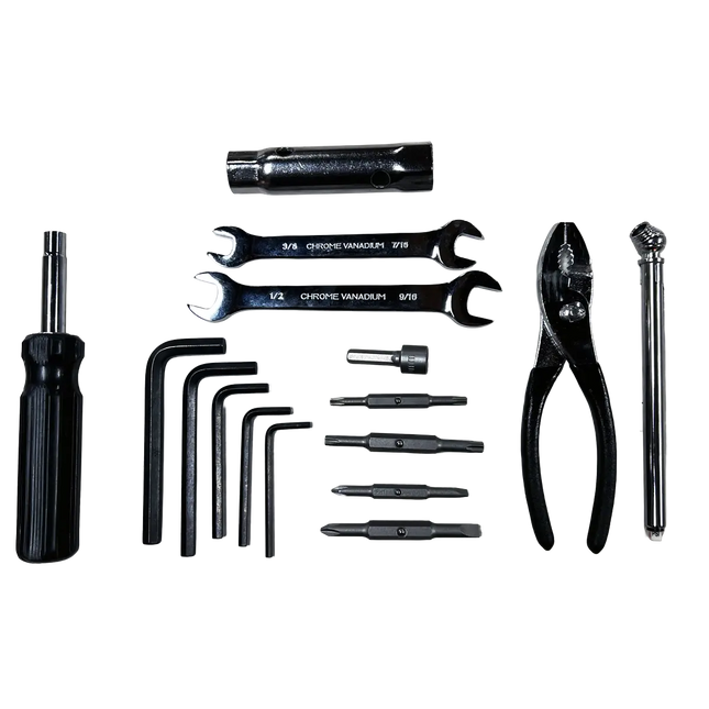 Compact Tool Kit - SAE