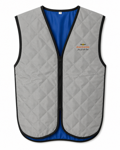 Eagle Leather Cooling Vest