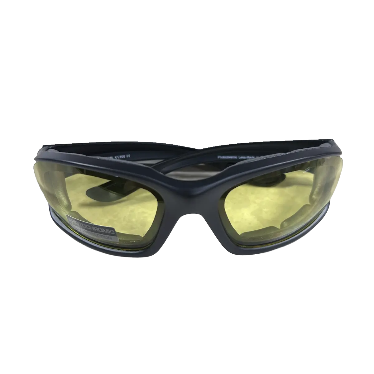 Photochromic Kicker Glasses
