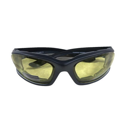 Photochromic Kicker Glasses