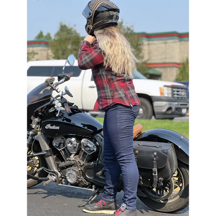 Ladies Kevlar Jeggings