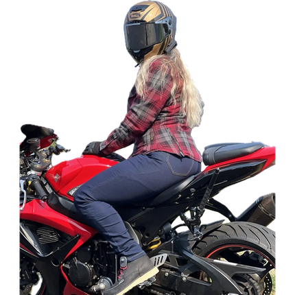 Ladies Kevlar Jeggings