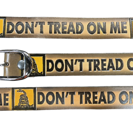 Belt Dont Tread On Me