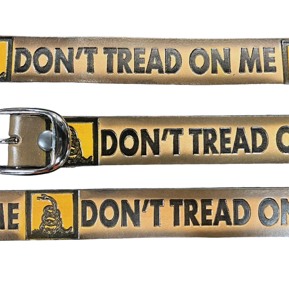 Belt Dont Tread On Me
