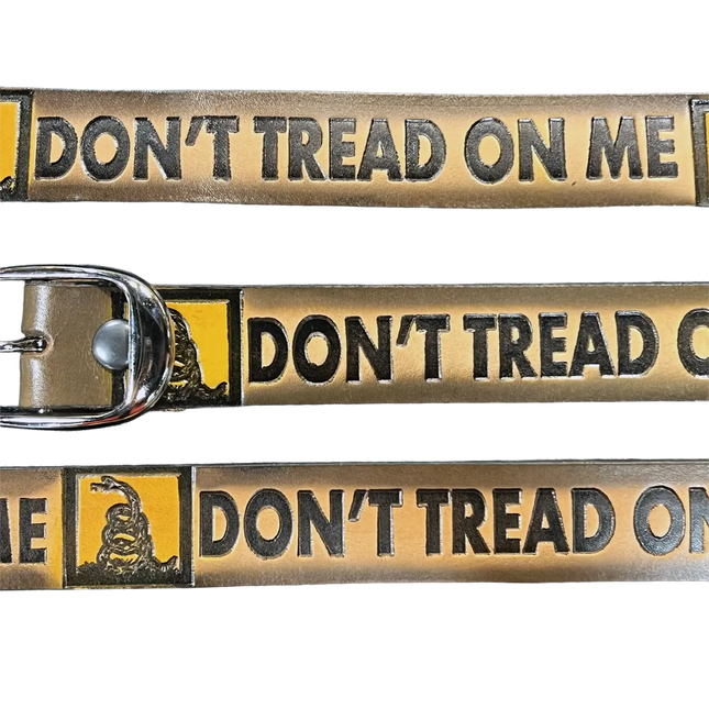 Belt Dont Tread On Me