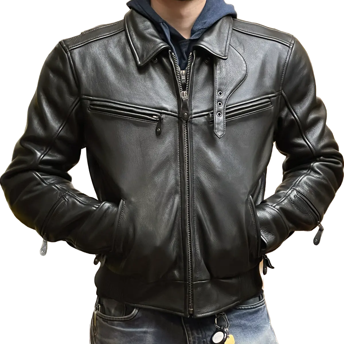Bronson Jacket V2