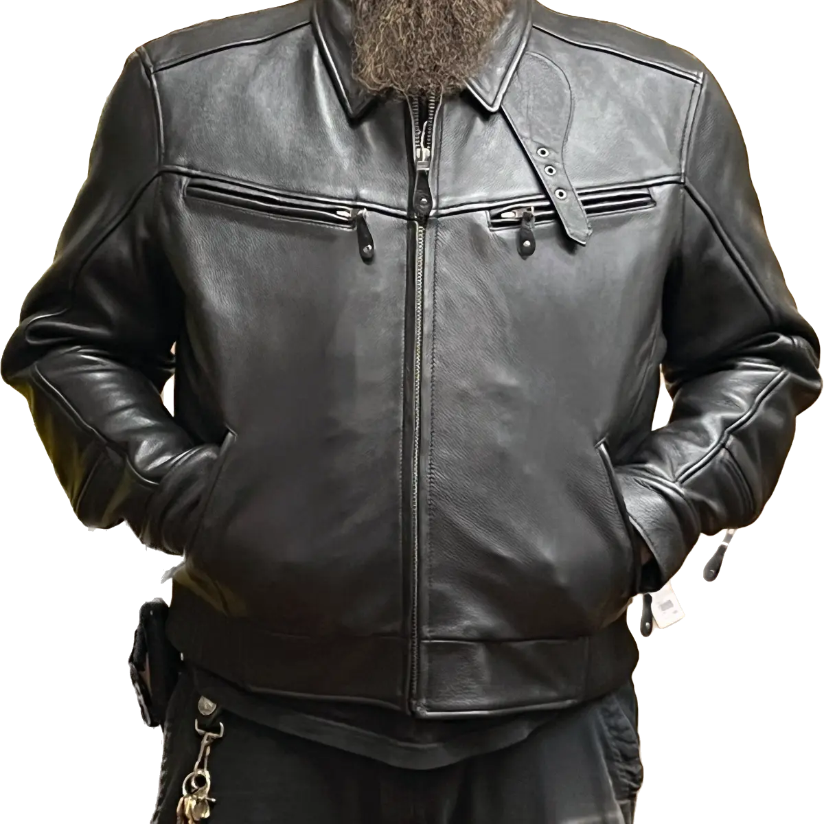 Bronson Jacket V2