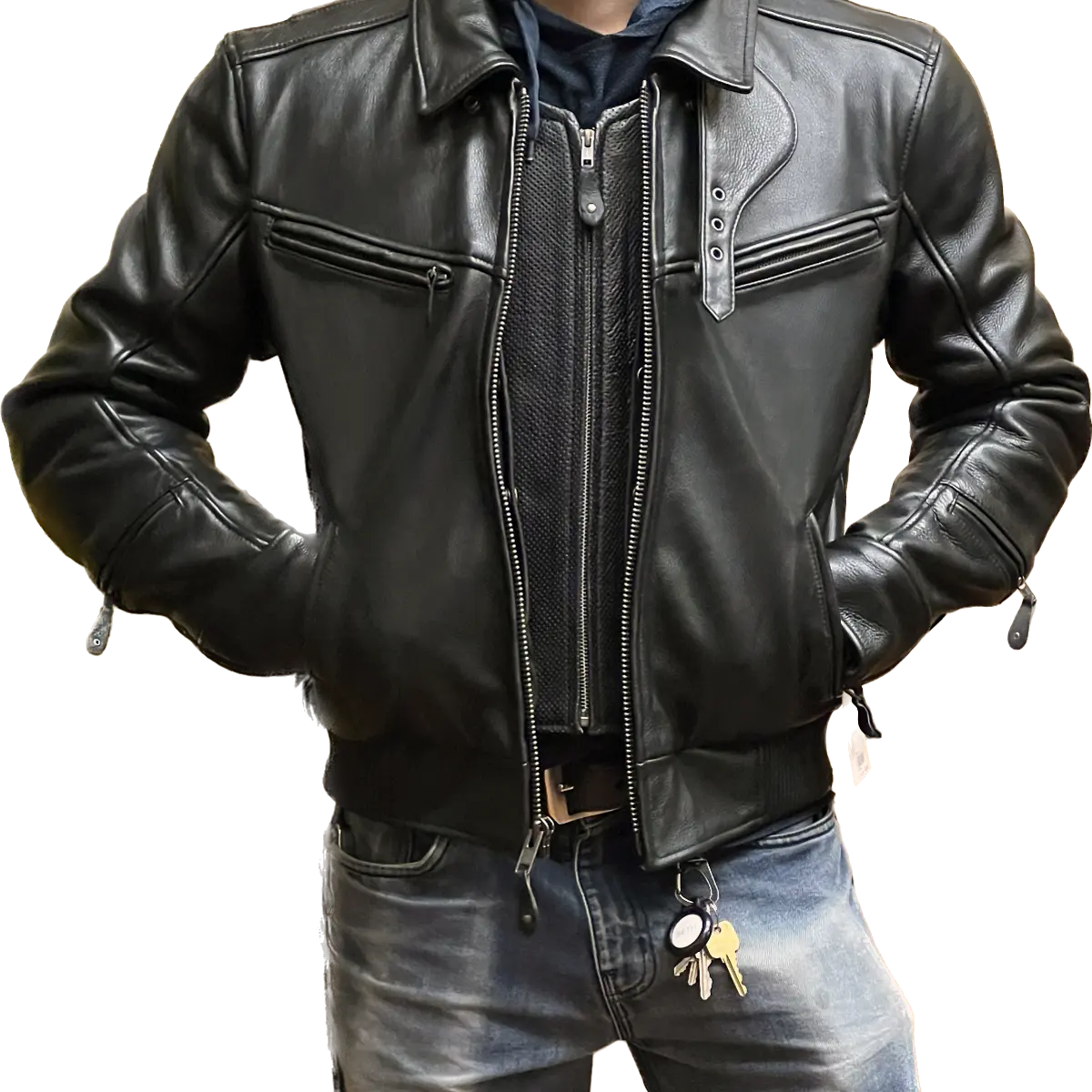 Bronson Jacket V2