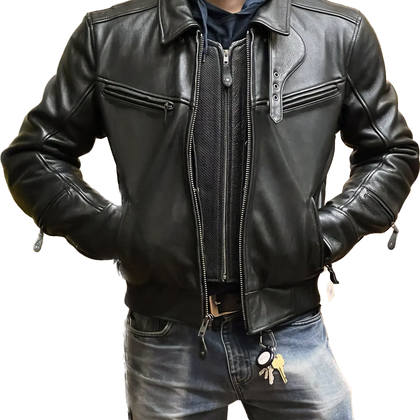 Bronson Jacket V2