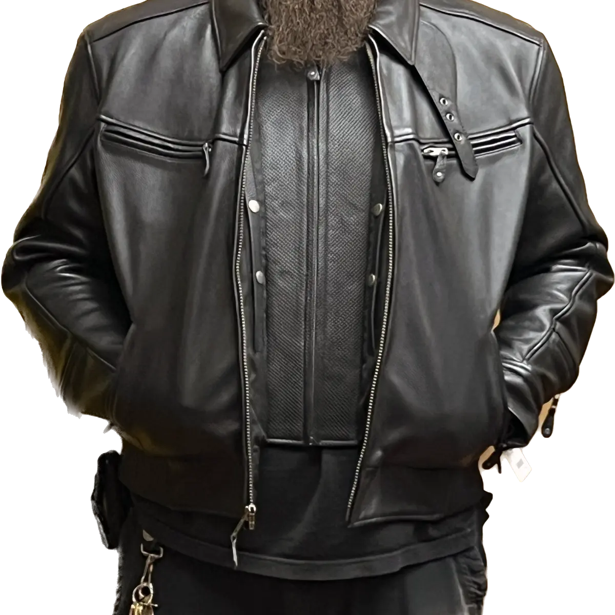 Bronson Jacket V2