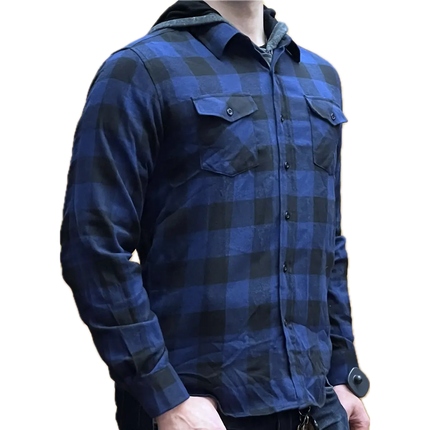 Men's Casual Flannel