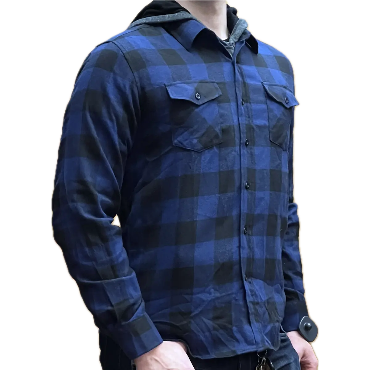 Men's Casual Flannel