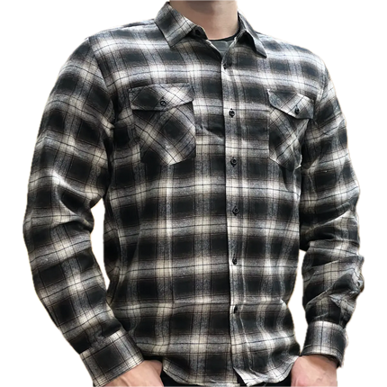 Men's Casual Flannel