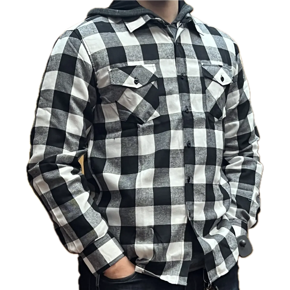 Men's Casual Flannel