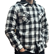 Men's Casual Flannel