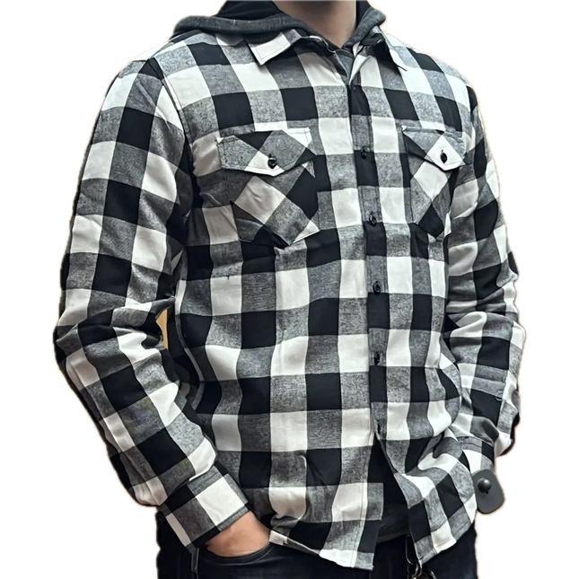 Men's Casual Flannel