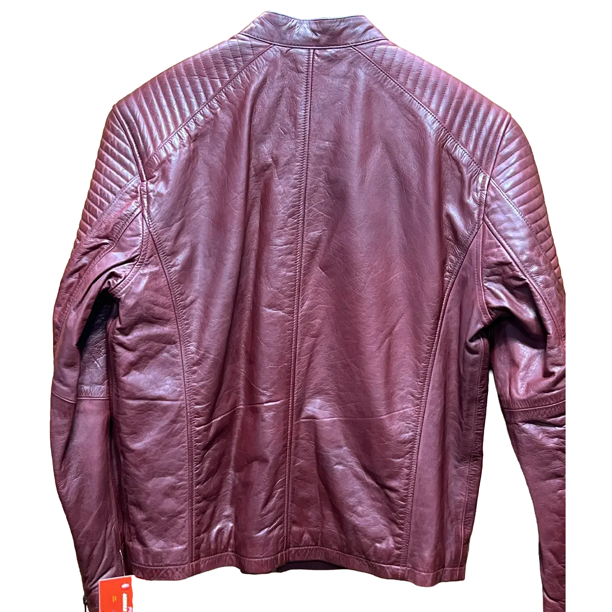 Men's General Jacket Oxblood