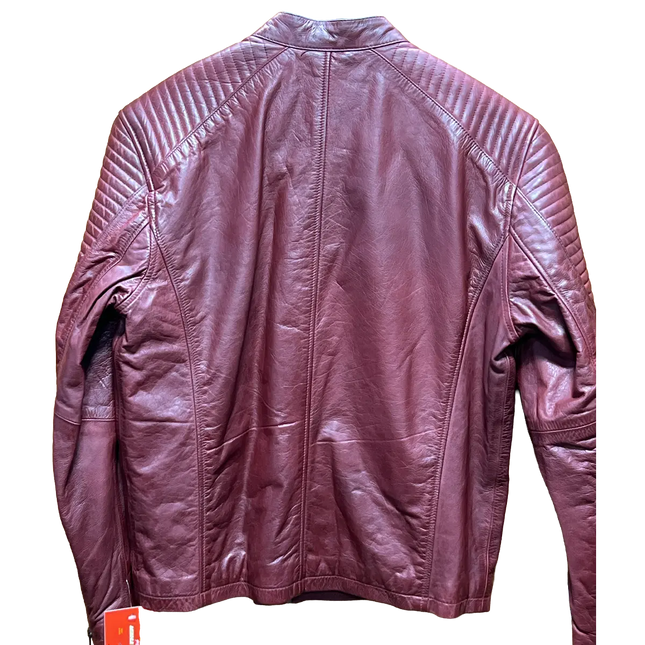 Men's General Jacket Oxblood