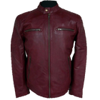 Men's General Jacket Oxblood
