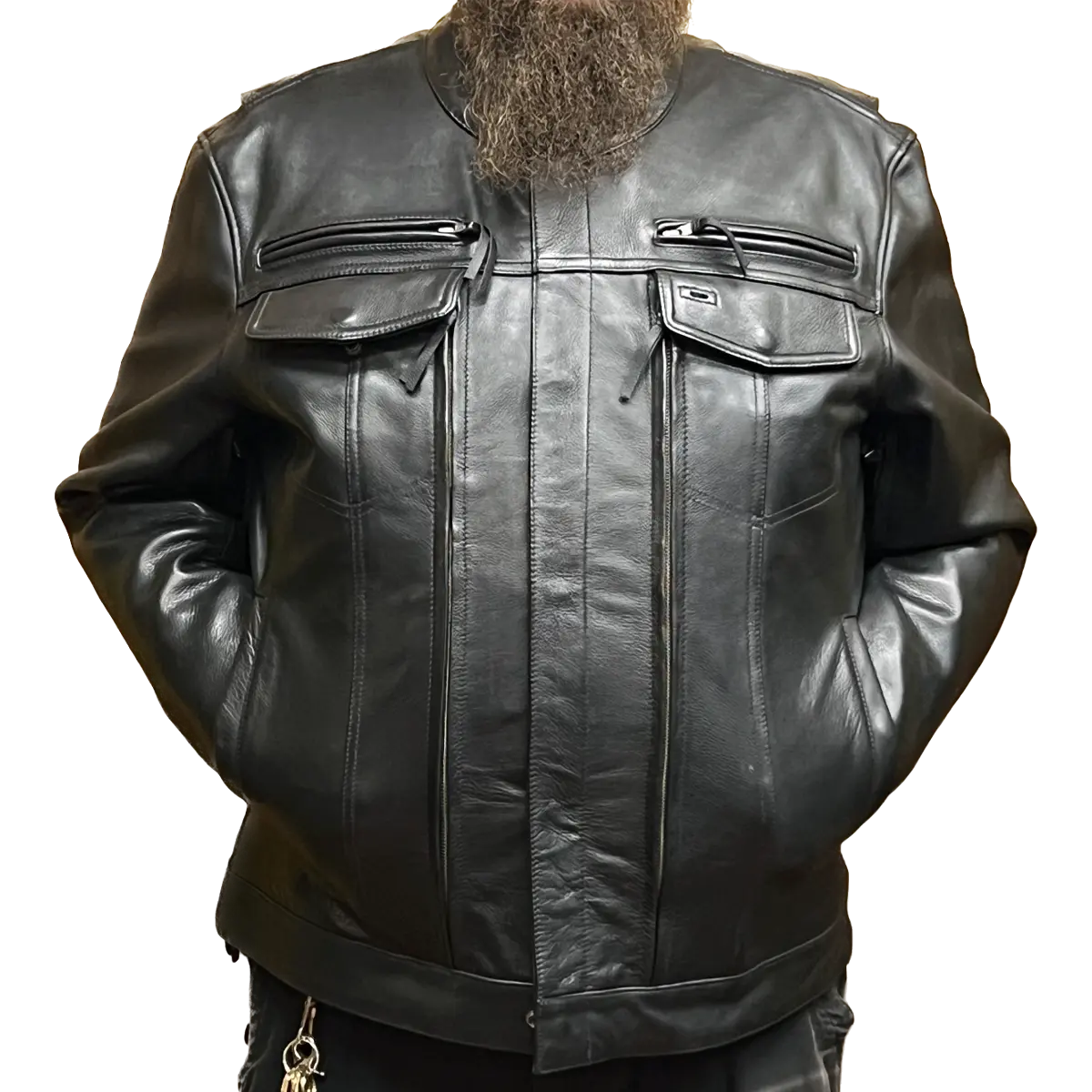 Highwayman Jacket