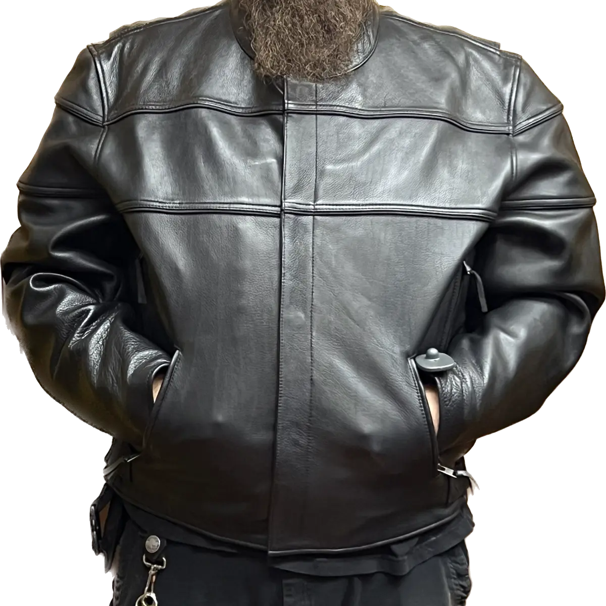 Men's Leather Motorcycle Jackets | Eagle Leather