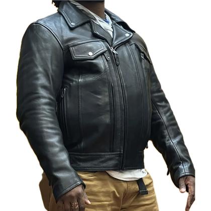 Mastermind Jacket