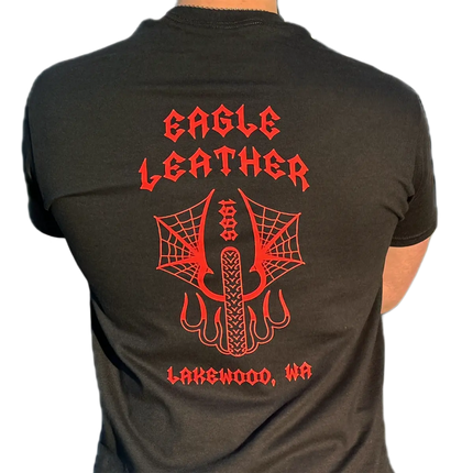 Men's Bat Wing Motorcycle Shirt