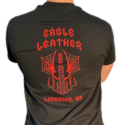 Men's Bat Wing Motorcycle Shirt